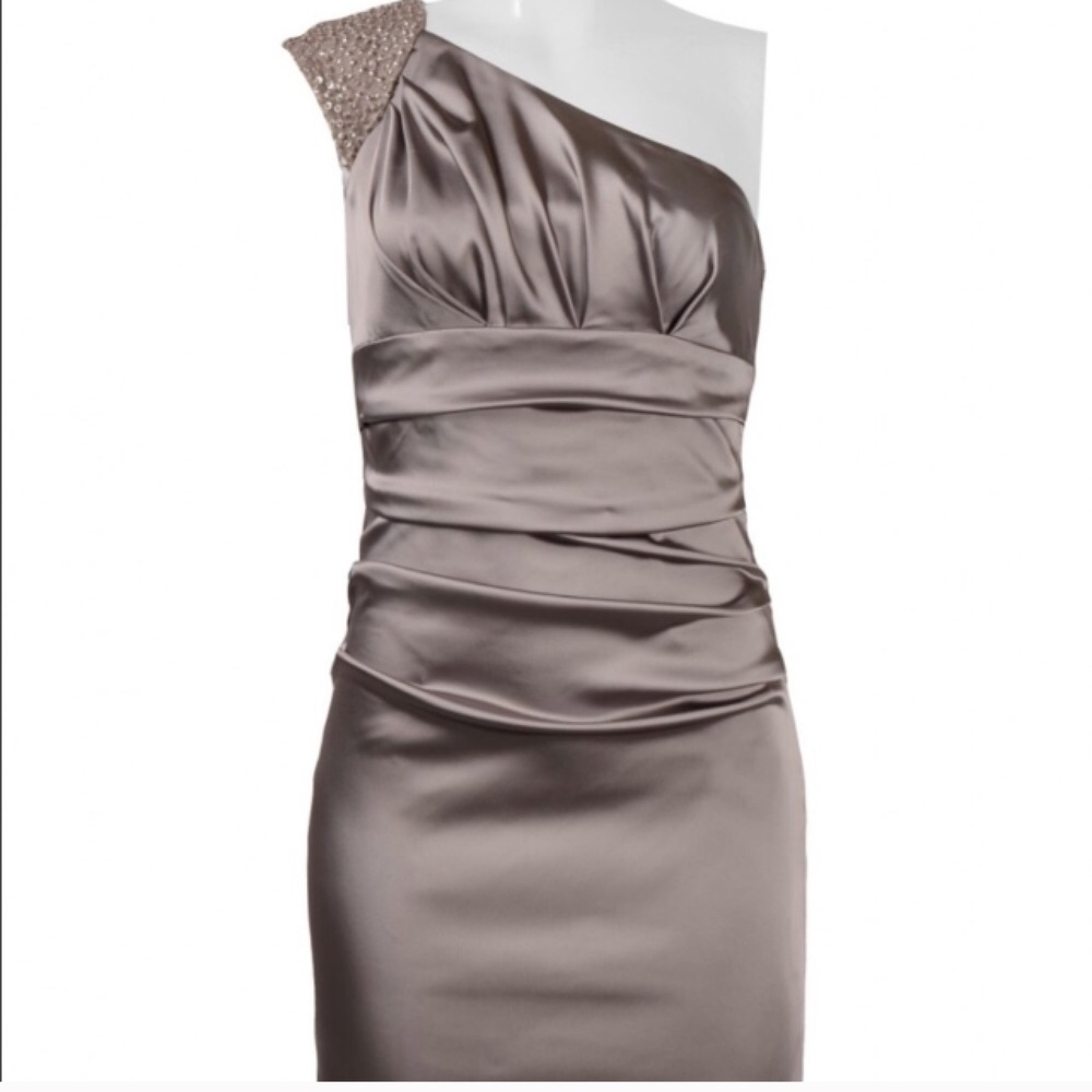 Suzi Chin Semi Formal Dress